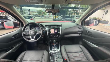 NISSAN Frontier 2.3 ATTACK CABINE DUPLA 4X4 BI-TURBO DIESEL AUTOM�TICO, Foto 9
