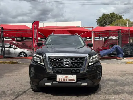 NISSAN Frontier 2.3 ATTACK CABINE DUPLA 4X4 BI-TURBO DIESEL AUTOM�TICO, Foto 5