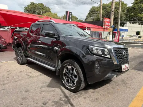 NISSAN Frontier 2.3 ATTACK CABINE DUPLA 4X4 BI-TURBO DIESEL AUTOM�TICO, Foto 8