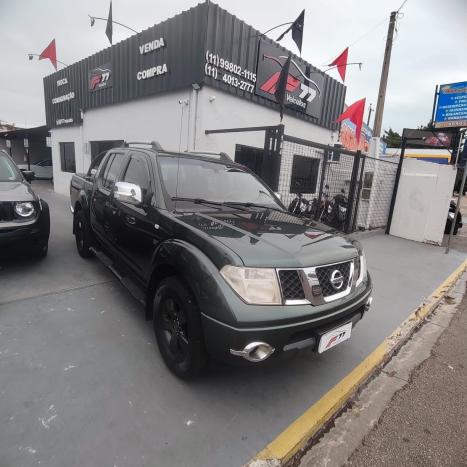 NISSAN Frontier 2.5 SE ATTACK TURBO DIESEL CABINE DUPLA, Foto 2