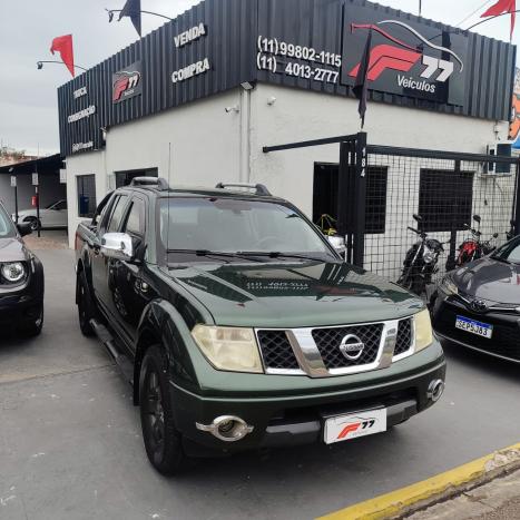 NISSAN Frontier 2.5 SE ATTACK TURBO DIESEL CABINE DUPLA, Foto 3