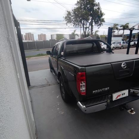 NISSAN Frontier 2.5 SE ATTACK TURBO DIESEL CABINE DUPLA, Foto 4