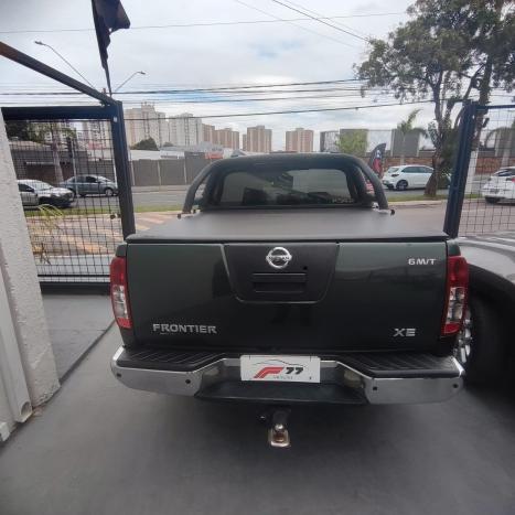 NISSAN Frontier 2.5 SE ATTACK TURBO DIESEL CABINE DUPLA, Foto 5
