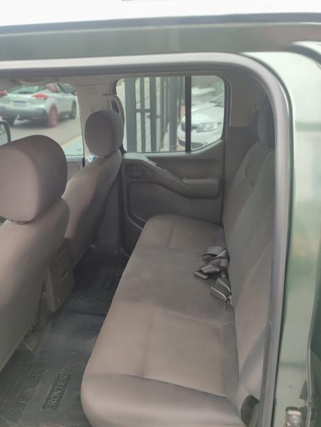NISSAN Frontier 2.5 SE ATTACK TURBO DIESEL CABINE DUPLA, Foto 6
