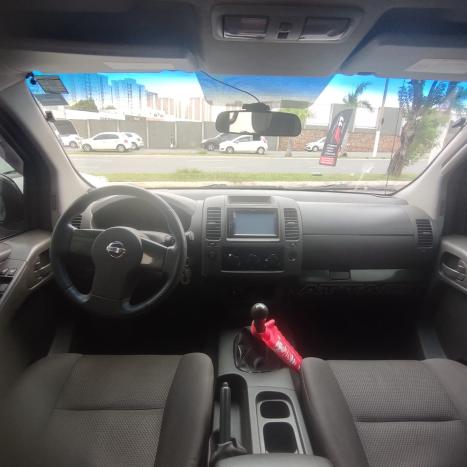 NISSAN Frontier 2.5 SE ATTACK TURBO DIESEL CABINE DUPLA, Foto 7