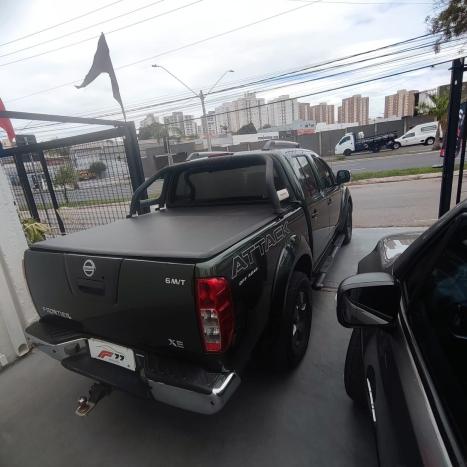 NISSAN Frontier 2.5 SE ATTACK TURBO DIESEL CABINE DUPLA, Foto 8