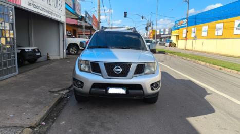 NISSAN Frontier 2.5 16V SV ATTACK TURBO DIESEL CABINE DUPLA, Foto 2