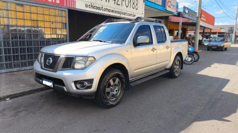 NISSAN Frontier 2.5 16V SV ATTACK TURBO DIESEL CABINE DUPLA, Foto 3