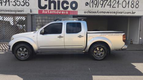 NISSAN Frontier 2.5 16V SV ATTACK TURBO DIESEL CABINE DUPLA, Foto 4