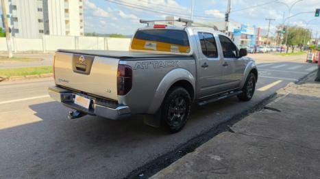 NISSAN Frontier 2.5 16V SV ATTACK TURBO DIESEL CABINE DUPLA, Foto 5