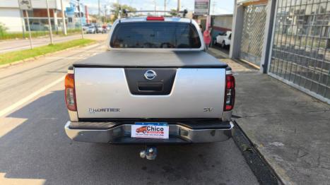 NISSAN Frontier 2.5 16V SV ATTACK TURBO DIESEL CABINE DUPLA, Foto 7
