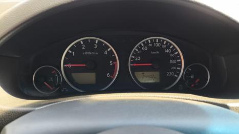 NISSAN Frontier 2.5 16V SV ATTACK TURBO DIESEL CABINE DUPLA, Foto 8