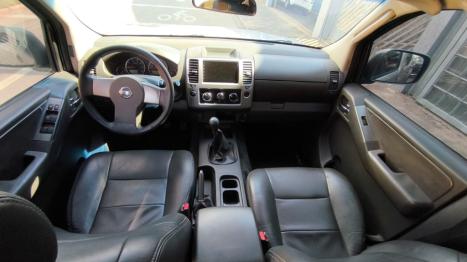 NISSAN Frontier 2.5 16V SV ATTACK TURBO DIESEL CABINE DUPLA, Foto 10