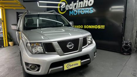 NISSAN Frontier 2.5 16V 4X4 SV ATTACK TURBO DIESEL CABINE DUPLA, Foto 2