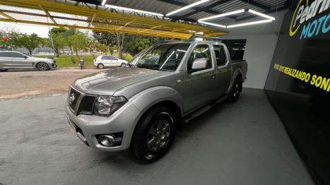 NISSAN Frontier 2.5 16V 4X4 SV ATTACK TURBO DIESEL CABINE DUPLA, Foto 3