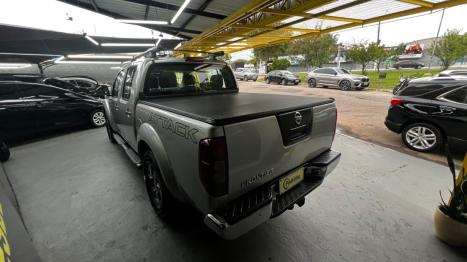 NISSAN Frontier 2.5 16V 4X4 SV ATTACK TURBO DIESEL CABINE DUPLA, Foto 7