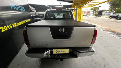 NISSAN Frontier 2.5 16V 4X4 SV ATTACK TURBO DIESEL CABINE DUPLA, Foto 8