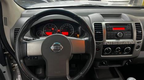 NISSAN Frontier 2.5 16V 4X4 SV ATTACK TURBO DIESEL CABINE DUPLA, Foto 10