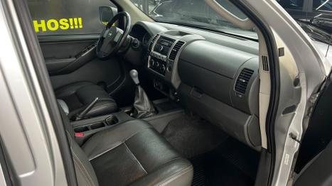 NISSAN Frontier 2.5 16V 4X4 SV ATTACK TURBO DIESEL CABINE DUPLA, Foto 11