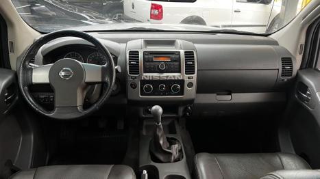 NISSAN Frontier 2.5 16V 4X4 SV ATTACK TURBO DIESEL CABINE DUPLA, Foto 12