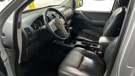 NISSAN Frontier 2.5 16V 4X4 SV ATTACK TURBO DIESEL CABINE DUPLA, Foto 13