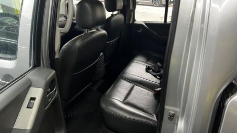 NISSAN Frontier 2.5 16V 4X4 SV ATTACK TURBO DIESEL CABINE DUPLA, Foto 14