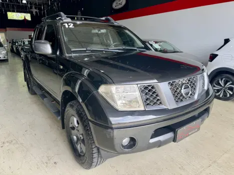NISSAN Frontier 2.5 4X4 LE CABINE DUPLA TURBO DIESEL AUTOMÁTICO, Foto 1
