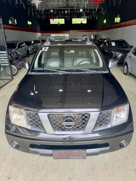 NISSAN Frontier 2.5 4X4 LE CABINE DUPLA TURBO DIESEL AUTOMÁTICO, Foto 3