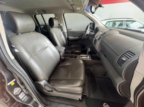 NISSAN Frontier 2.5 4X4 LE CABINE DUPLA TURBO DIESEL AUTOMÁTICO, Foto 7