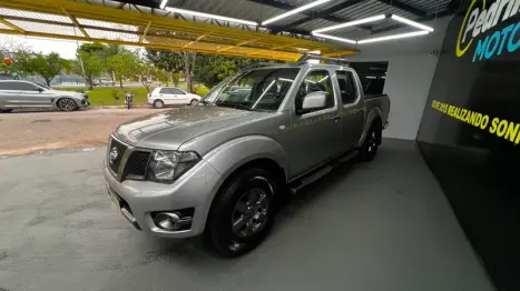 NISSAN Frontier 2.5 16V 4X4 SV ATTACK TURBO DIESEL CABINE DUPLA, Foto 3