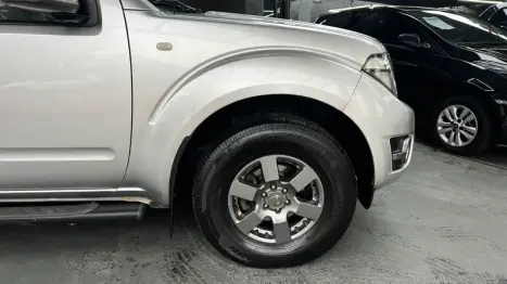 NISSAN Frontier 2.5 16V 4X4 SV ATTACK TURBO DIESEL CABINE DUPLA, Foto 4