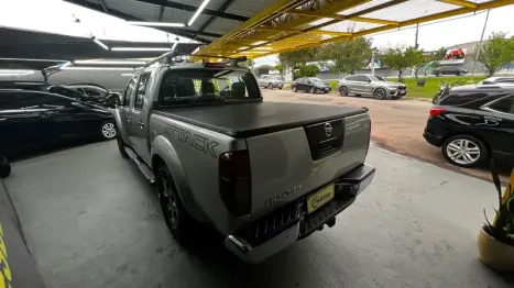 NISSAN Frontier 2.5 16V 4X4 SV ATTACK TURBO DIESEL CABINE DUPLA, Foto 7