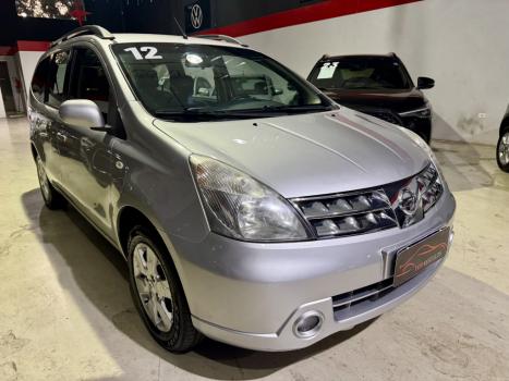 NISSAN Grand Livina 1.8 16V 4P SL FLEX AUTOM�TICO, Foto 1