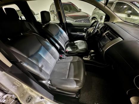 NISSAN Grand Livina 1.8 16V 4P SL FLEX AUTOM�TICO, Foto 7