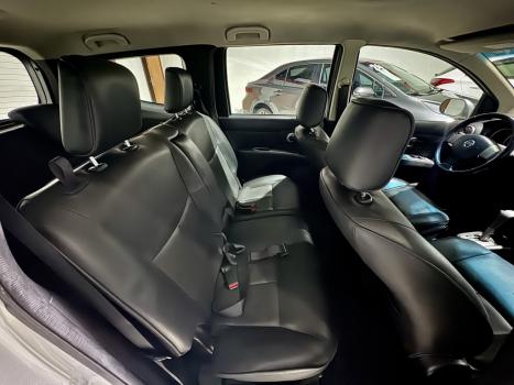NISSAN Grand Livina 1.8 16V 4P SL FLEX AUTOM�TICO, Foto 8