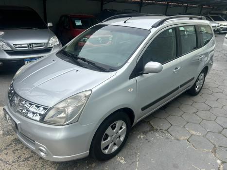NISSAN Grand Livina 1.8 16V 4P SL FLEX, Foto 1