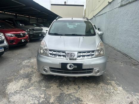 NISSAN Grand Livina 1.8 16V 4P SL FLEX, Foto 2
