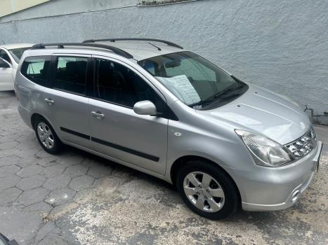 NISSAN Grand Livina 1.8 16V 4P SL FLEX, Foto 3