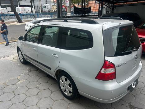 NISSAN Grand Livina 1.8 16V 4P SL FLEX, Foto 9
