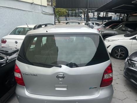 NISSAN Grand Livina 1.8 16V 4P SL FLEX, Foto 10