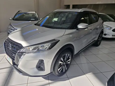 NISSAN Kicks 1.0 12V 4P FLEX ADVANCE TURBO DCT AUTOM�TICO, Foto 1
