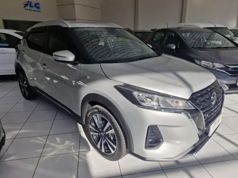 NISSAN Kicks 1.0 12V 4P FLEX ADVANCE TURBO DCT AUTOM�TICO, Foto 2