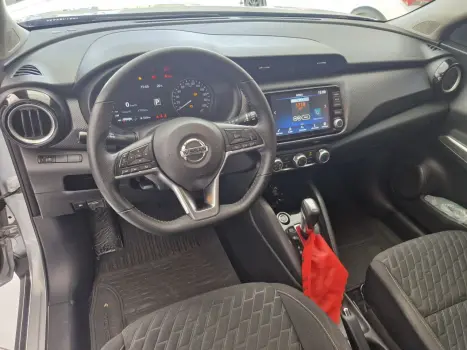 NISSAN Kicks 1.0 12V 4P FLEX ADVANCE TURBO DCT AUTOM�TICO, Foto 4