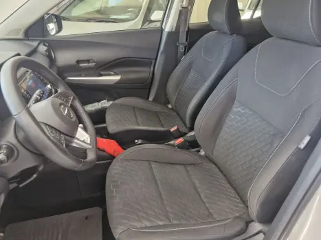 NISSAN Kicks 1.0 12V 4P FLEX ADVANCE TURBO DCT AUTOM�TICO, Foto 5