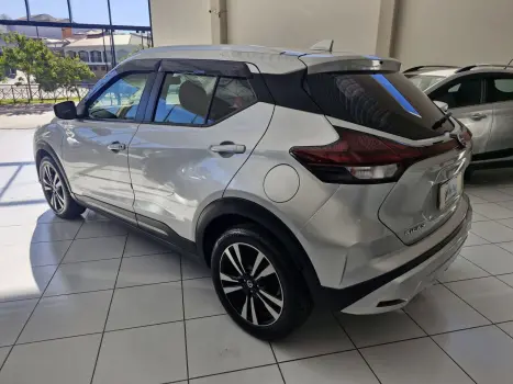 NISSAN Kicks 1.0 12V 4P FLEX ADVANCE TURBO DCT AUTOM�TICO, Foto 8