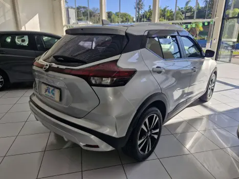 NISSAN Kicks 1.0 12V 4P FLEX ADVANCE TURBO DCT AUTOM�TICO, Foto 9