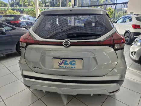 NISSAN Kicks 1.0 12V 4P FLEX ADVANCE TURBO DCT AUTOM�TICO, Foto 10