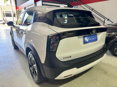 NISSAN Kicks 1.0 12V 4P FLEX ADVANCE TURBO DCT AUTOM�TICO, Foto 5