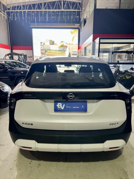 NISSAN Kicks 1.0 12V 4P FLEX ADVANCE TURBO DCT AUTOM�TICO, Foto 6