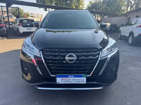 NISSAN Kicks 1.6 16V 4P FLEXSTART ADVANCE XTRONIC AUTOMTICO CVT, Foto 2